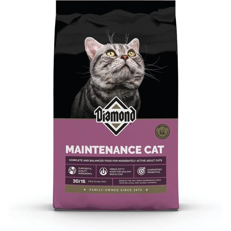 Diamond Maintenance Dry, wet Cat and DogFood