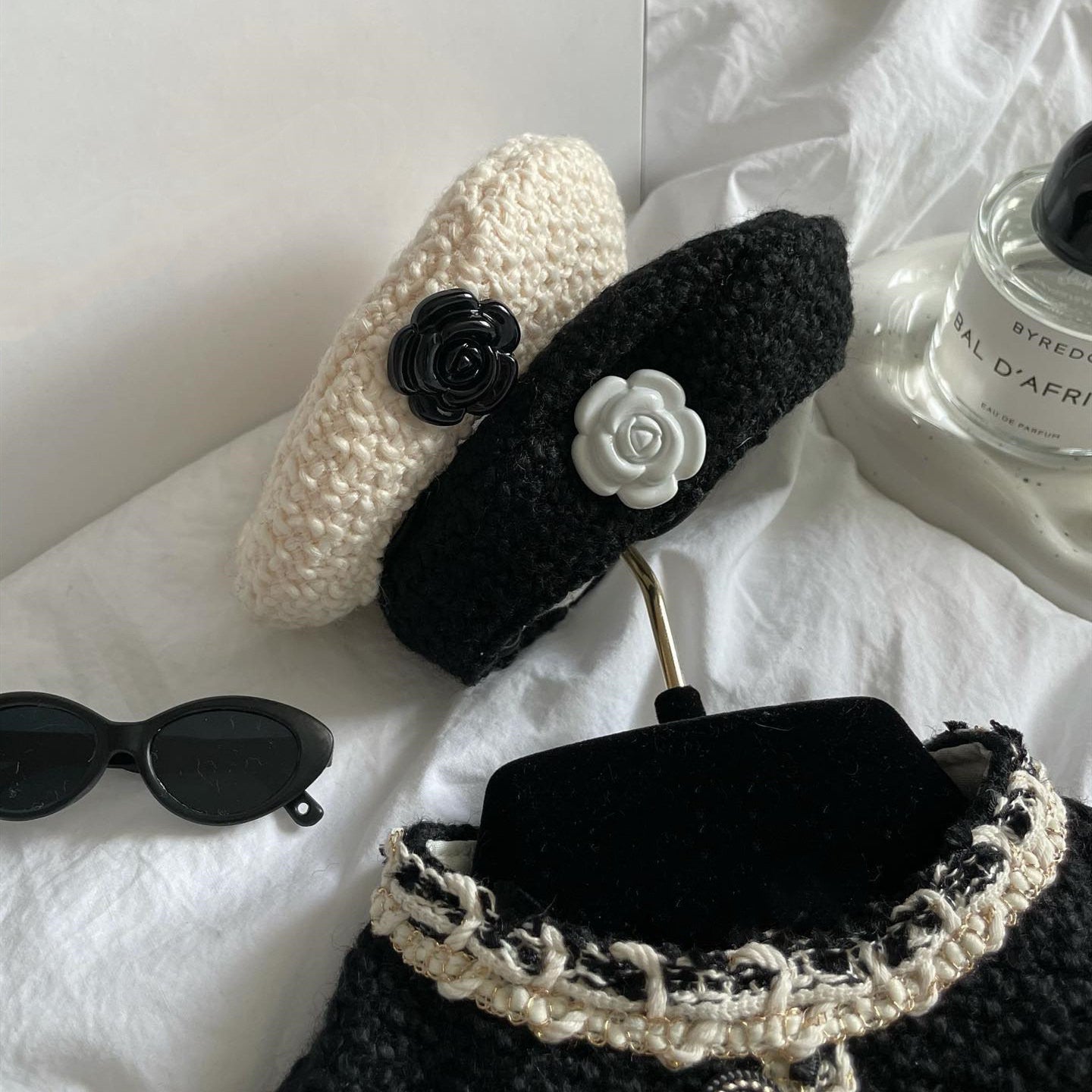 Cat Accessories Knitted Hat