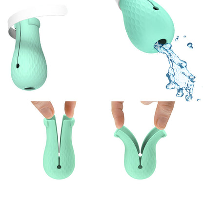 Cat Anti-scratch Foot Cover Silicone Anti Cat Paw Scratch Gloves Hold Cat Wash Cat Feed Medicine Pet Foot Cover 4 Pcs