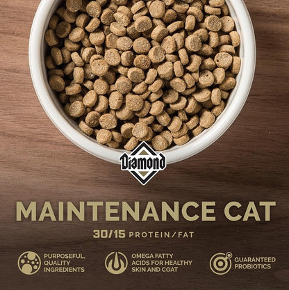 Diamond Maintenance Dry, wet Cat and DogFood