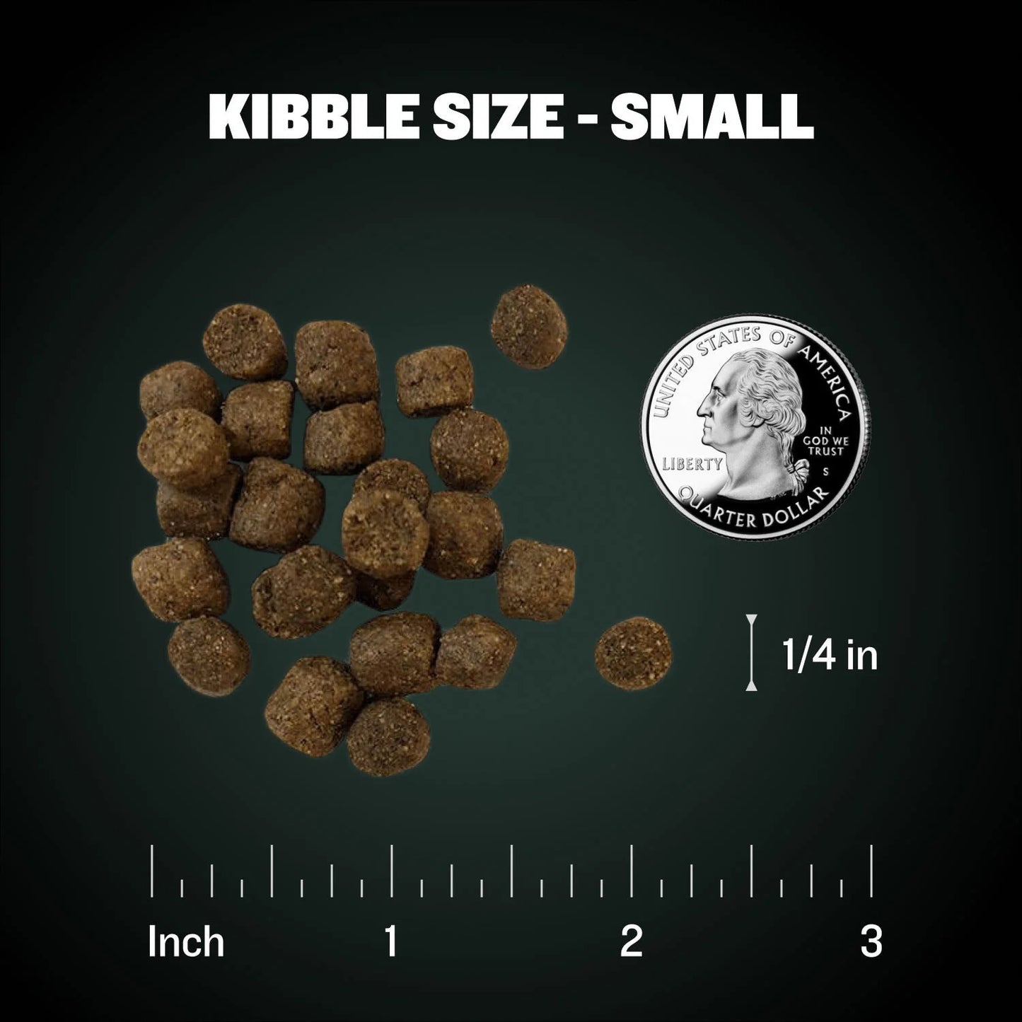 Bully Max Pro 2X High Calorie & High Protein Dry Dog Food for Puppy & Adult Dogs - Weight Gain & Muscle Building - 600 Calories/Cup