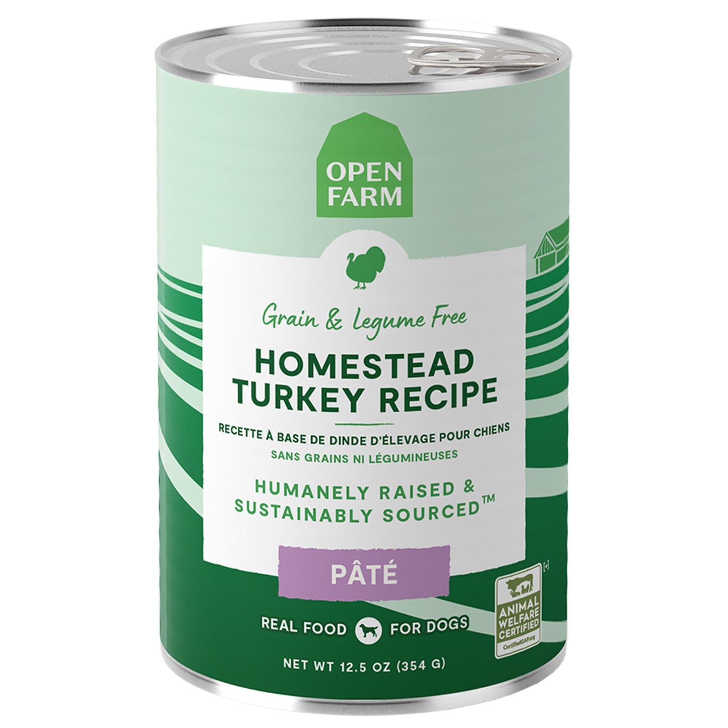 Homestead Turkey & Chicken Grain-Free Dry Dog Food