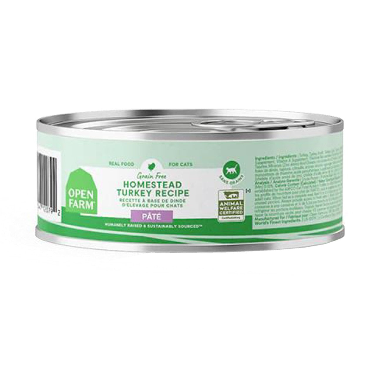 Homestead Turkey & Chicken Grain-Free Dry Dog Food
