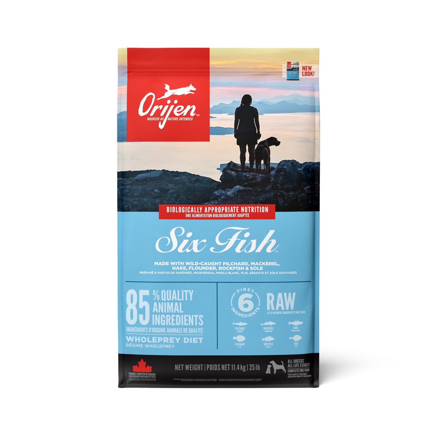 ORIJEN Original Grain-Free Dry Dog Food