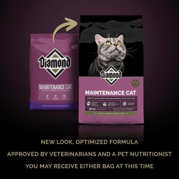 Diamond Maintenance Dry, wet Cat and DogFood