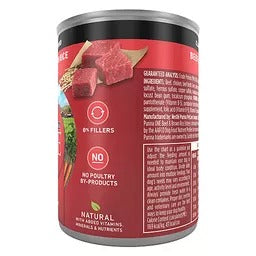 Dog Chow High Protein Gravy Wet Dog Food Variety Pack 6 Ct