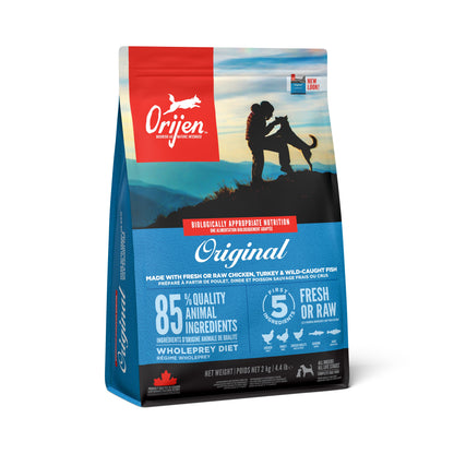 ORIJEN Original Grain-Free Dry Dog Food